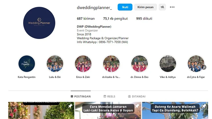 DWP Organizer Planner