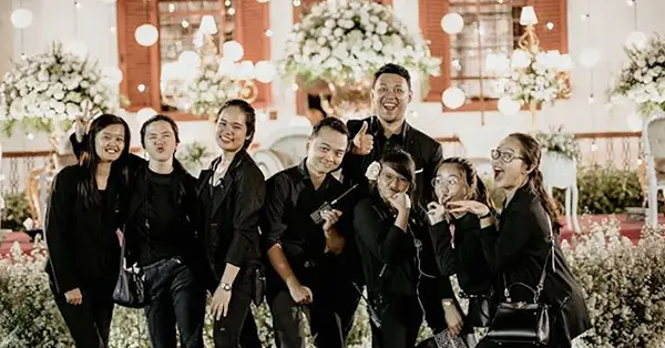 Daftar Harga Double Happiness Wedding Organizer