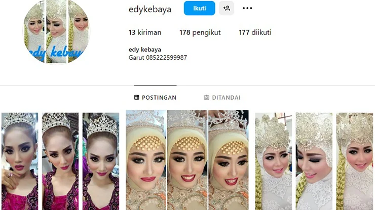 Edy Kebaya
