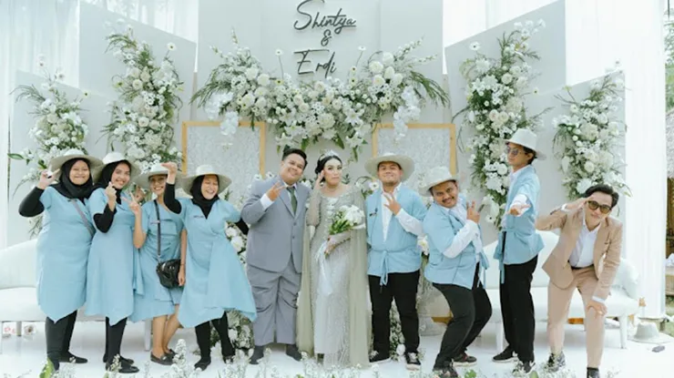 Empat Sekawan Wedding Organizer