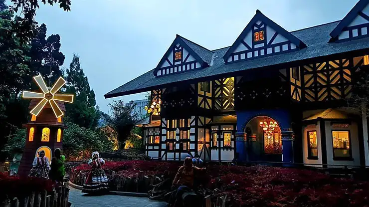 Farm House Bandung