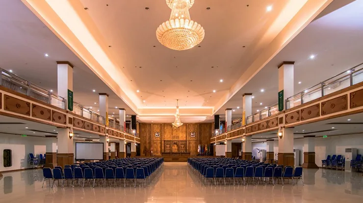 Gedung Dewa Ruci