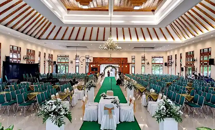 Gedung Graha Mulya Sukoharjo