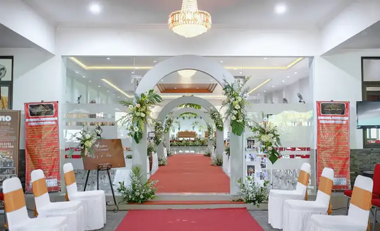 Gedung Graha Yunita Pernikahan Sukoharjo