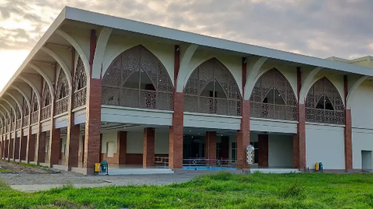 Gedung Islamic Center Semarang