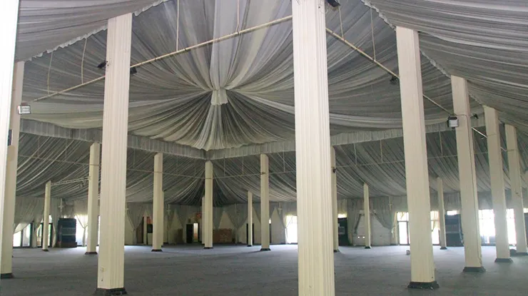Gedung Merapi PRPP