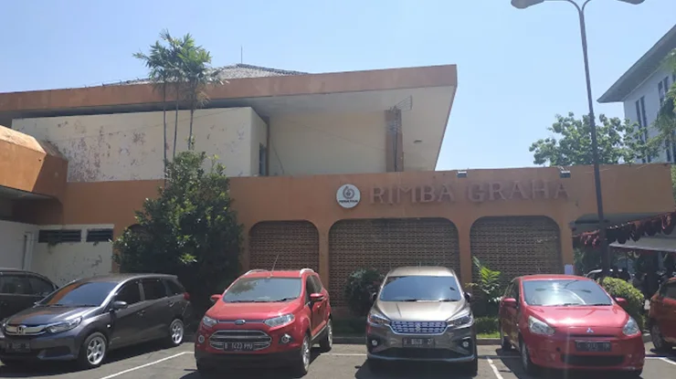 Gedung Rimba Graha semarang
