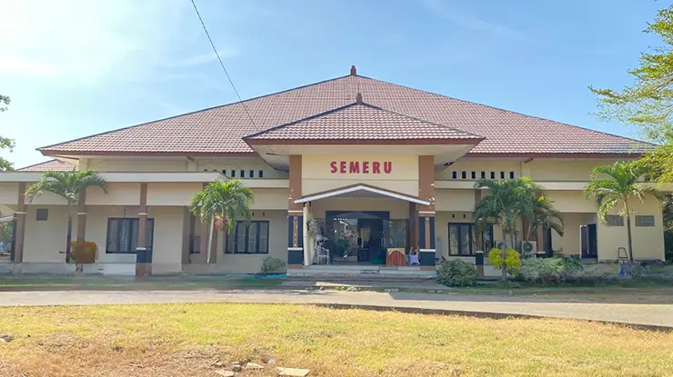 Gedung Semeru pernikahan semarang