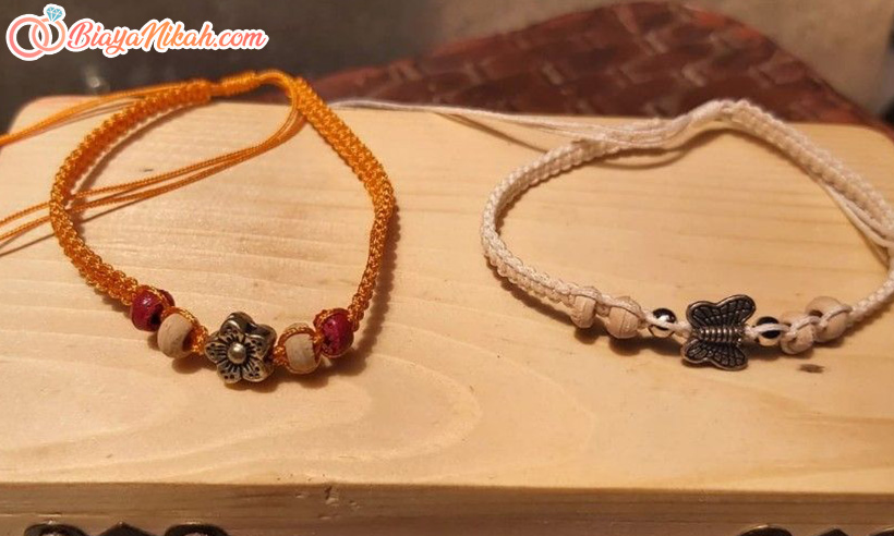 Gelang Kalung nikah