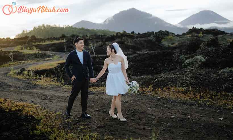 Gunung Batur prewedding
