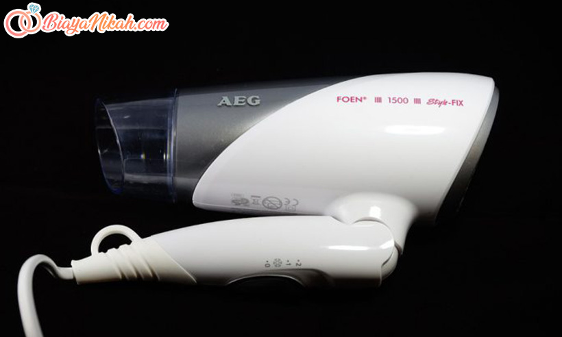 Hair Dryer untuk istri