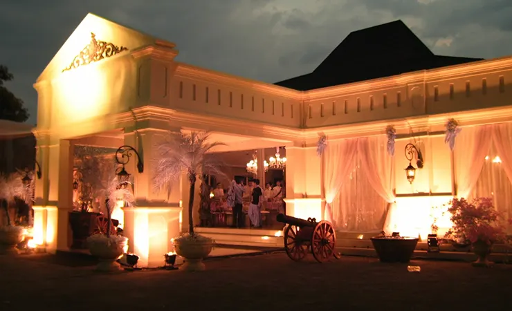 Harga Sewa Gedung Pernikahan Solo Termurah