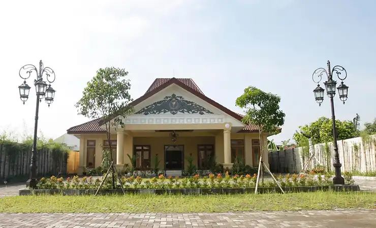 Harga Sewa Gedung Pernikahan di Sukoharjo Termurah