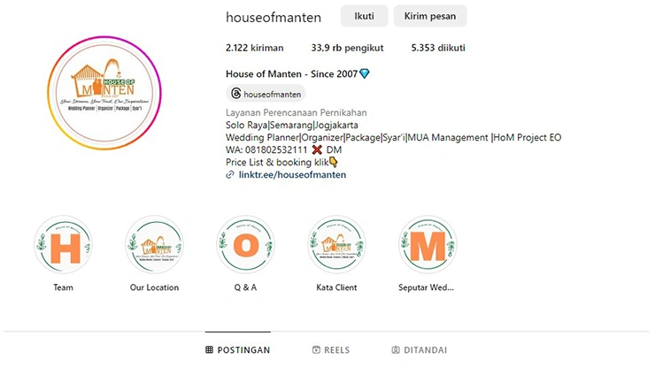 House of Manten