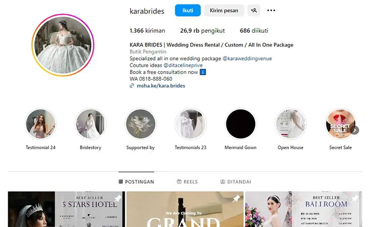 Kara Brides