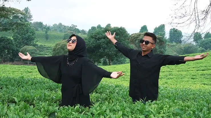 Kebun Teh Sukawana