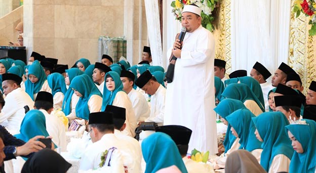Khutbah Nikah Bahasa Arab dan Artinya