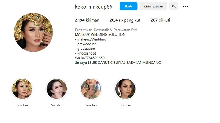 Koko Make Up