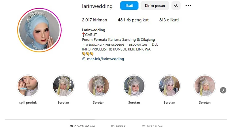 Larin Wedding