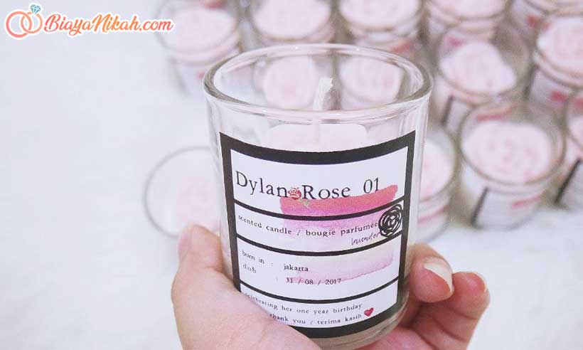 Lilin Aromaterapi