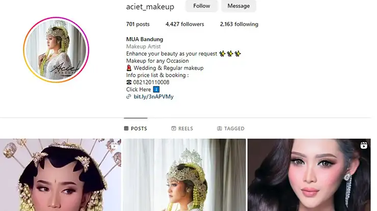 MUA Aciet