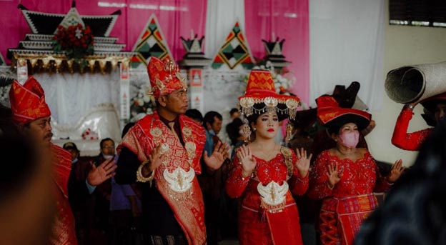 Marga yang Tidak Boleh pernikahan dengan Tambunan
