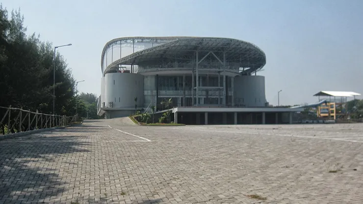 Marina Convention Center