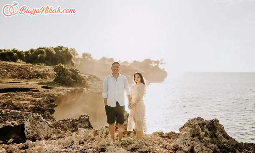 Pantai Tegal Wangi Jimbaran