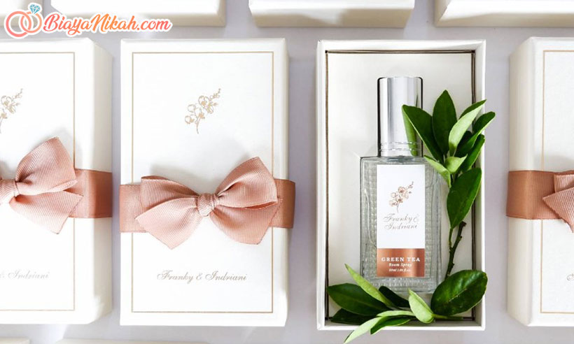 Parfum pernikahan