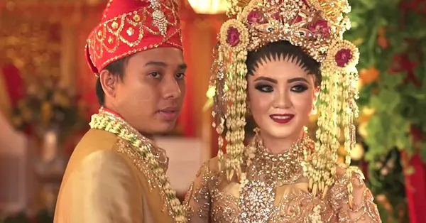 Pernikahan Adat Banjar