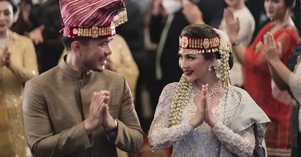 Pernikahan Adat Batak