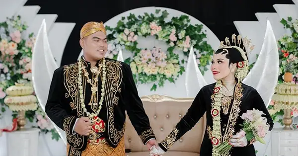 Pernikahan Adat Jawa