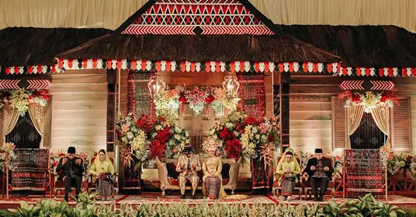 Pernikahan Adat Suku Mandailing