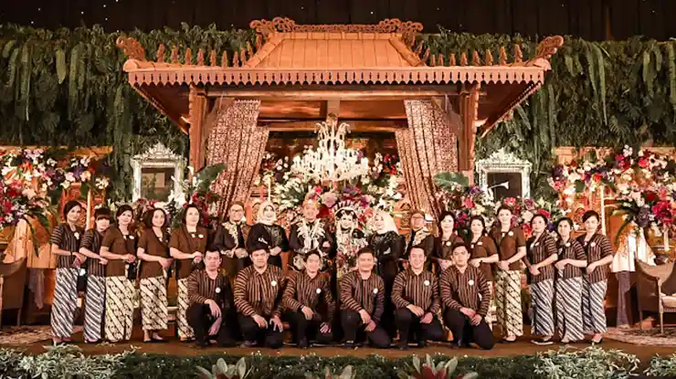 Pita Merah Wedding Organizer