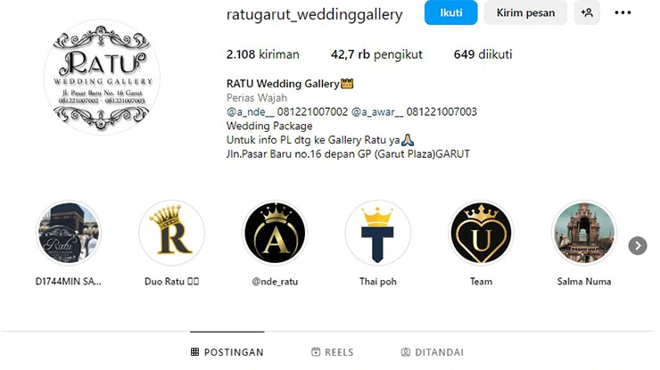 RatuWedding Gallery