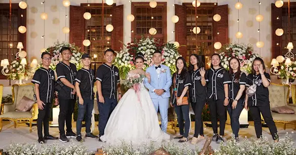 Review Double Happiness Wedding Organizer