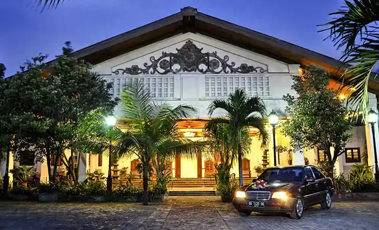 Review Gedung Pernikahan di Solo