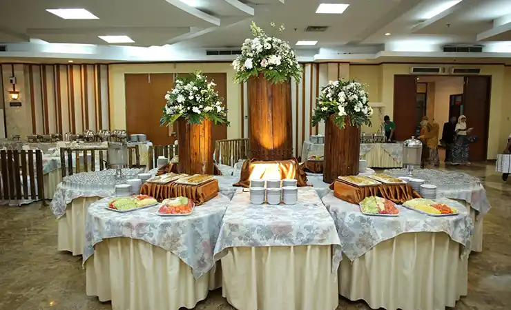 Review Gedung Pernikahan di Sukoharjo