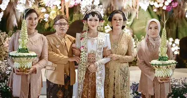 Rincian Biaya Pernikahan Adat Jawa