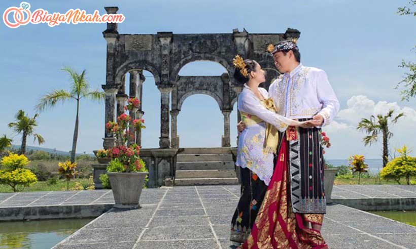 tempat prewedding di bali