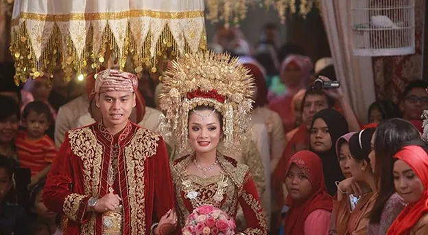 Sejarah pernikahan adat ambon