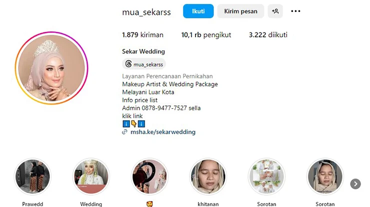 SekarWedding Gallery
