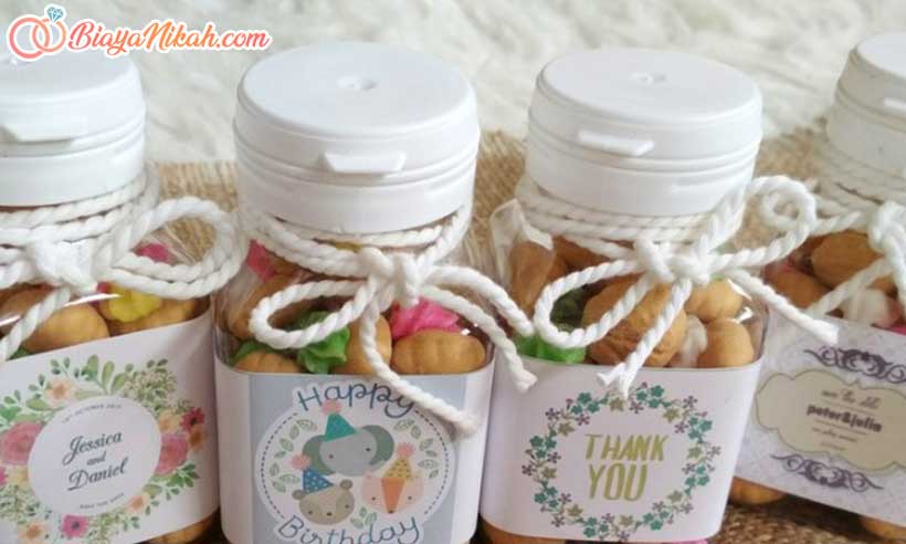 Snack pernikahan