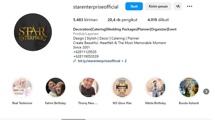 Star Enterprise Official