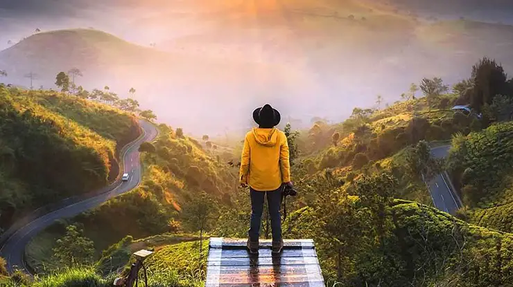Sunrise Point Cukul Pangalengan