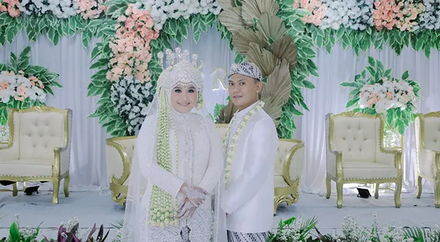 Susunan acara nikah di rumah