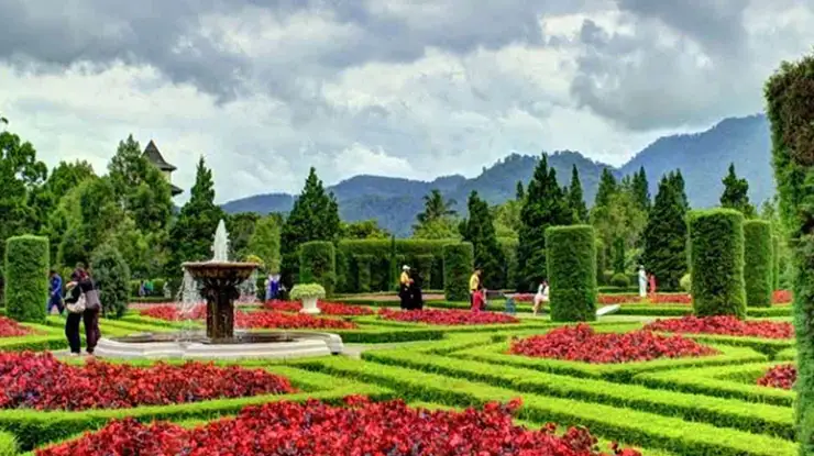 Taman Begonia Bandung