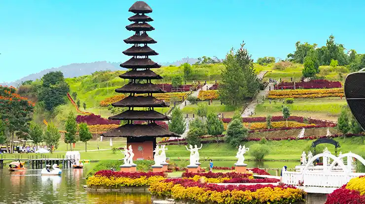 Taman Lembah Dewata Lembang