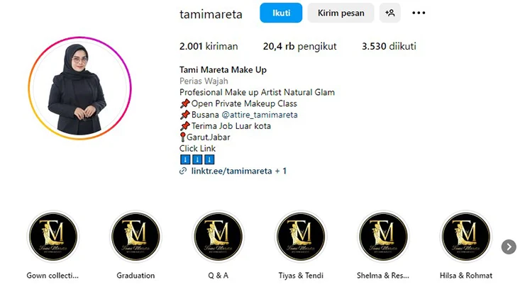 Tami Mareta