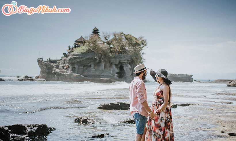 tempat prewedding di bali